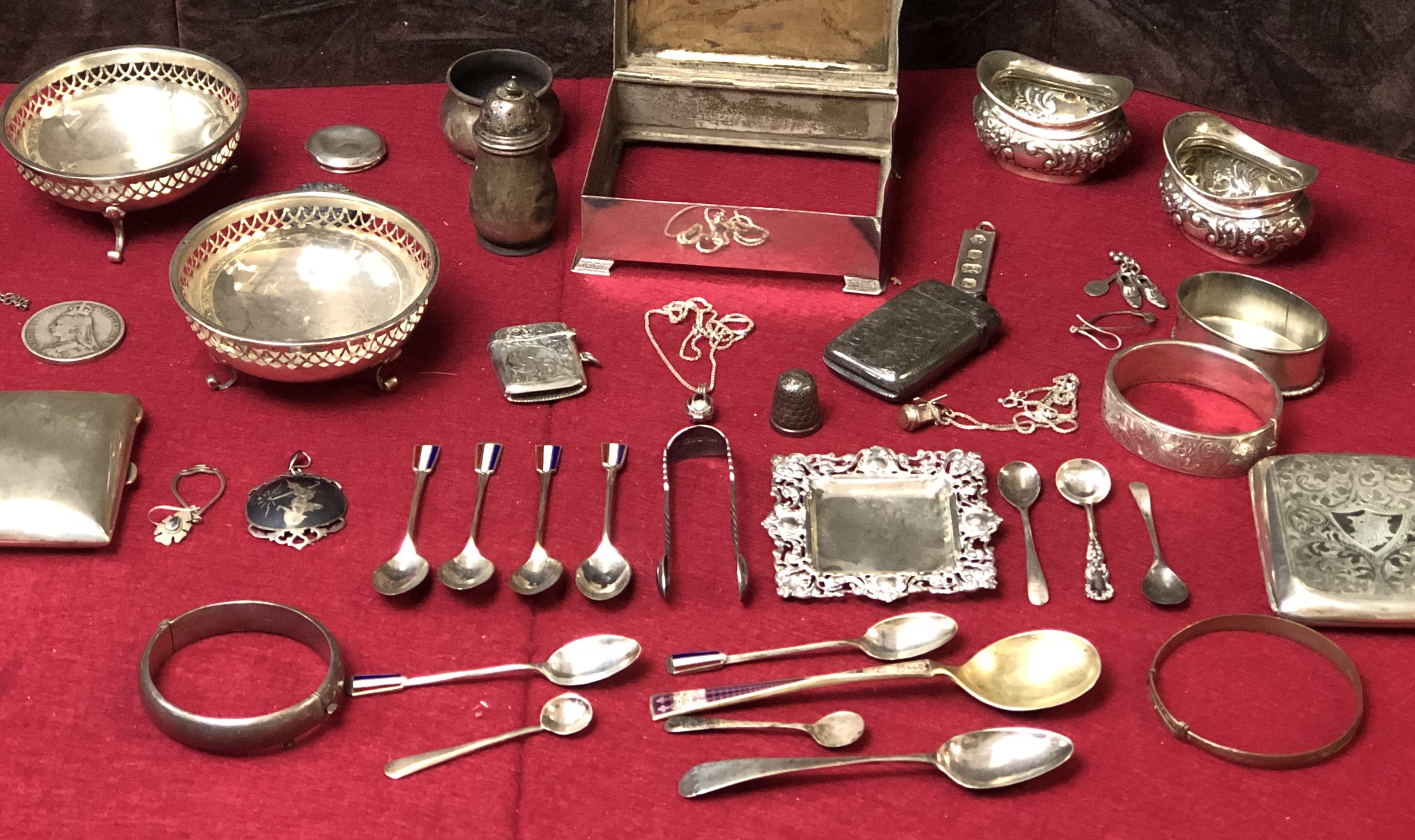 Antiques, Vintage and Modern