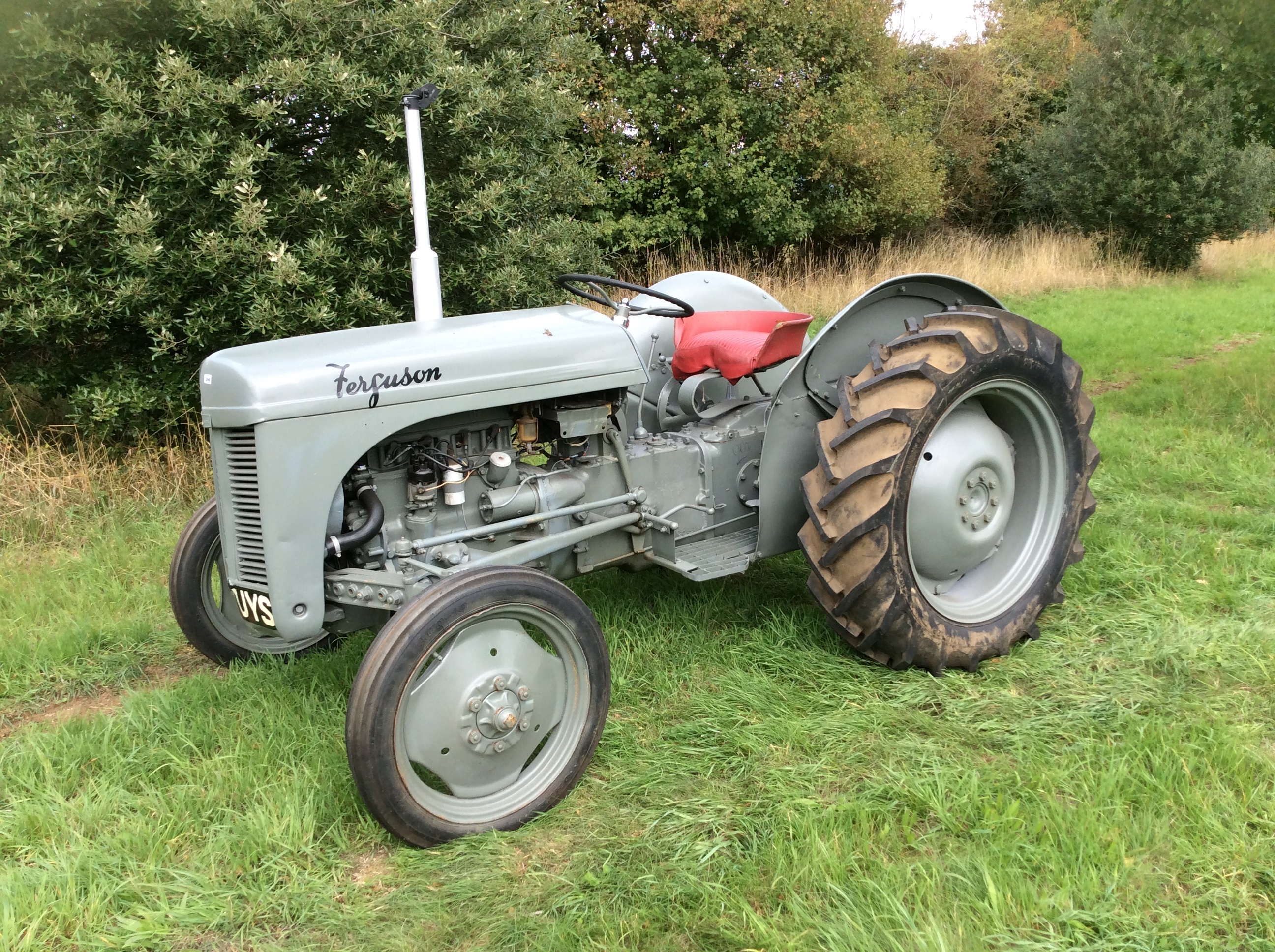 Rare tools, tractors, farm implements- & more