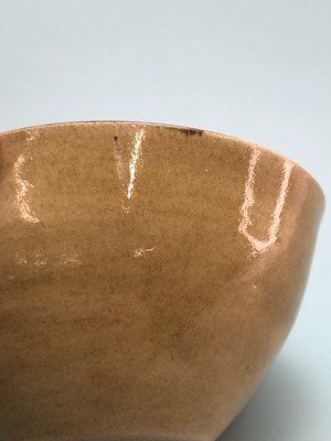 Lot 328 - Lucie Rie with Hans Coper, an olive green...