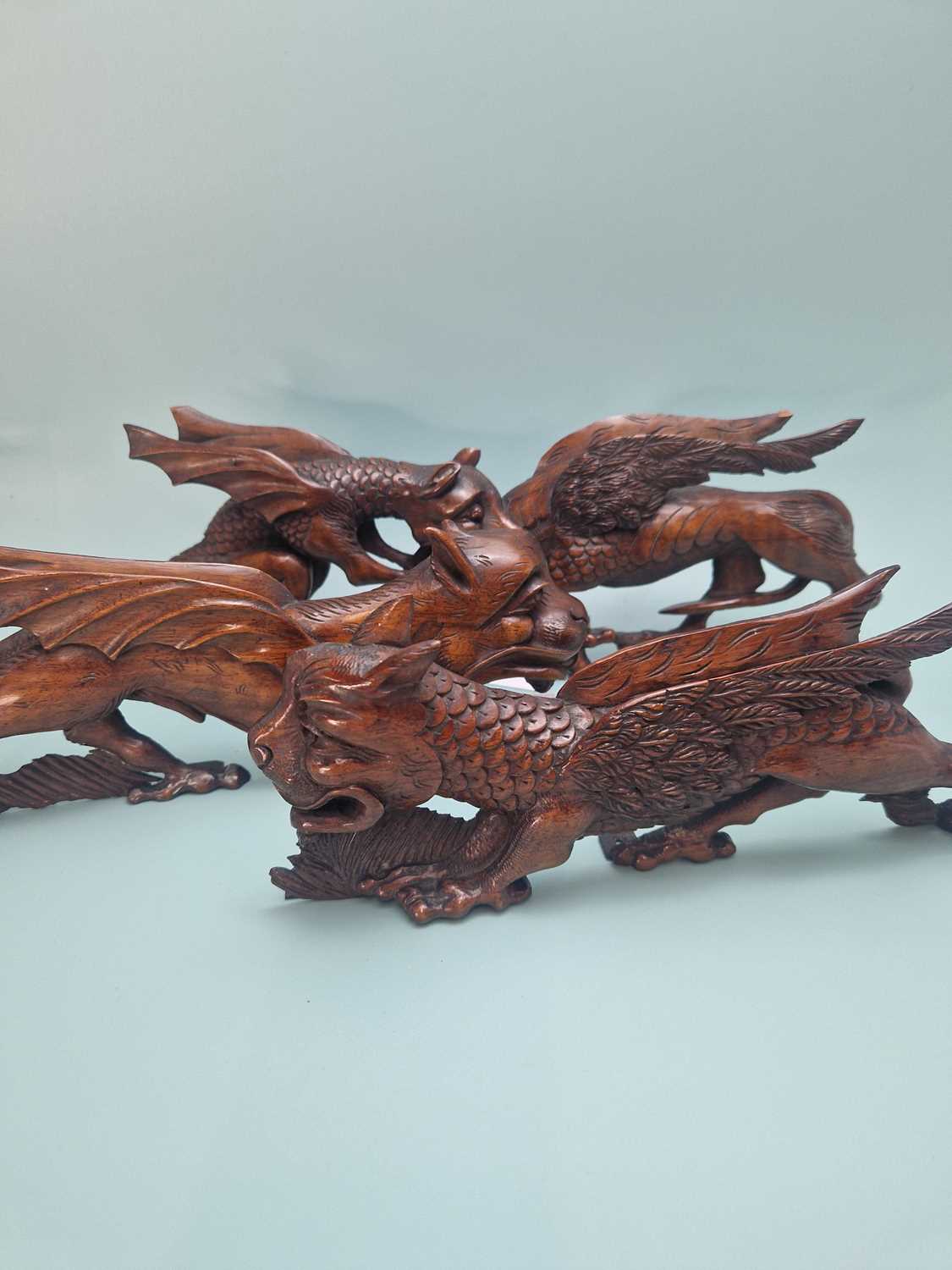 Lot 356 - Three late 19th/early 20th century pierced and...