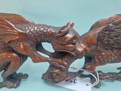 Lot 356 - Three late 19th/early 20th century pierced and...