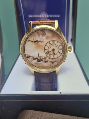 Lot 444 - Four circa 2018 Bradford Exchange cased...