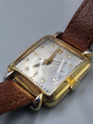 Lot 7 - A Ulysse Nardin gents automatic wristwatch...