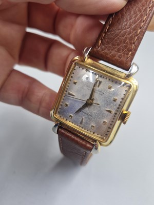 Lot 7 - A Ulysse Nardin gents automatic wristwatch...
