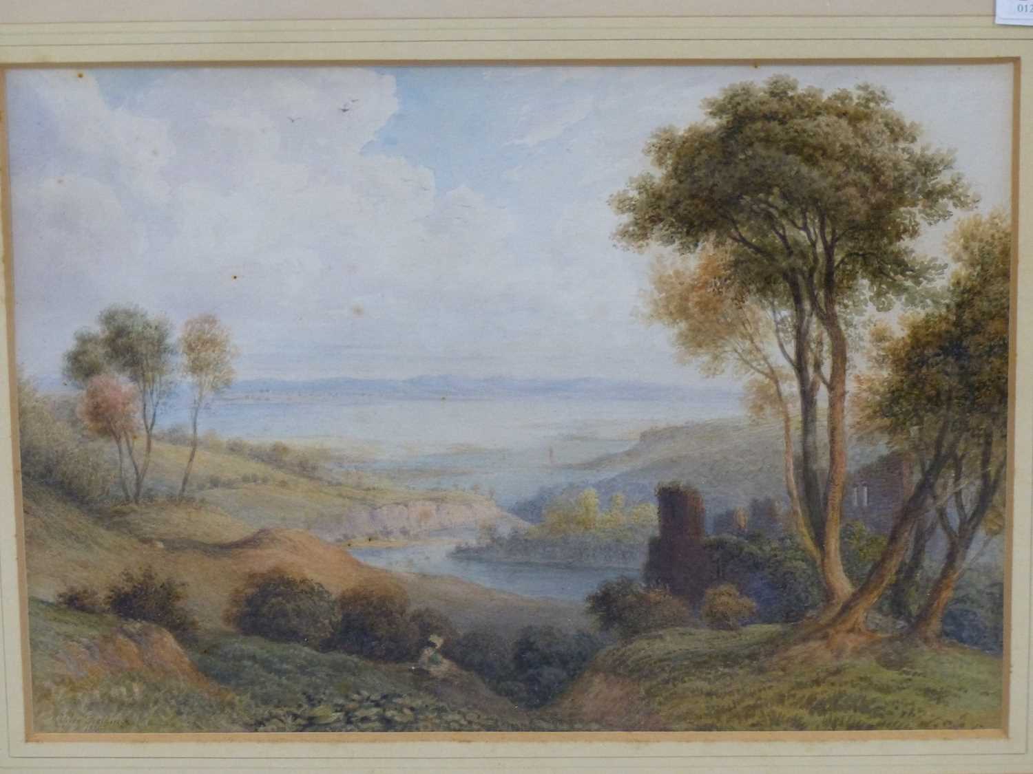 Lot 543 - Anthony Vandyke Copley Fielding (1787-1855)- A...
