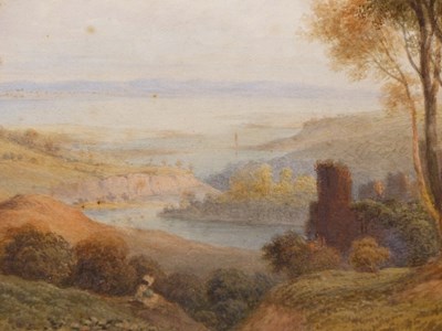 Lot 543 - Anthony Vandyke Copley Fielding (1787-1855)- A...