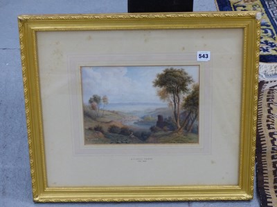 Lot 543 - Anthony Vandyke Copley Fielding (1787-1855)- A...