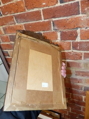 Lot 545 - Paul Sandby ( 1723-1809). Figures on a river...