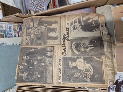 Lot 1793 - Children's books, jigsaw puzzles, photographs,...