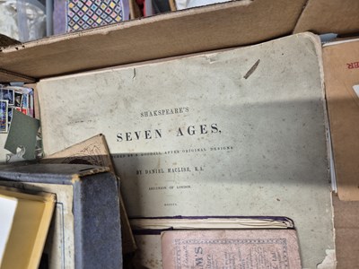 Lot 1793 - Children's books, jigsaw puzzles, photographs,...