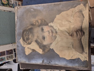 Lot 1793 - Children's books, jigsaw puzzles, photographs,...