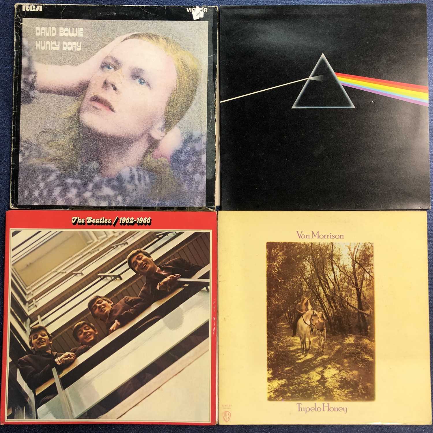 Lot 57 - Classic Rock/Prog – 25 LP Records 1 Boxset & 1...