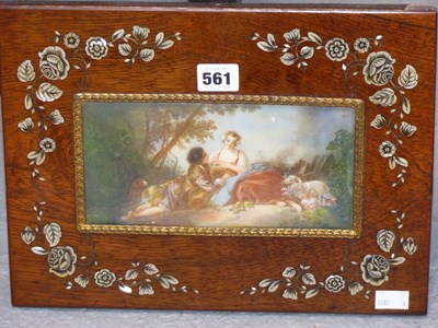 Lot 561 - 19th century. After Francois Boucher- La...