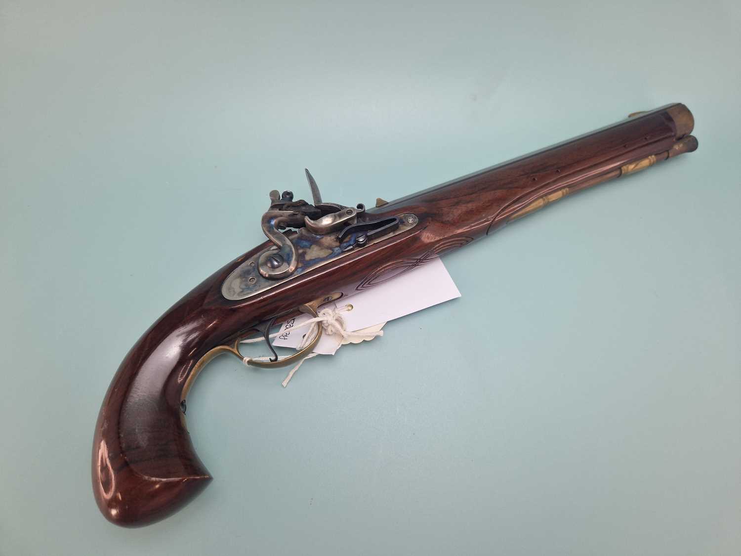 Lot 773 - Pistol ( FAC required) Pedersoli. .44 cal...