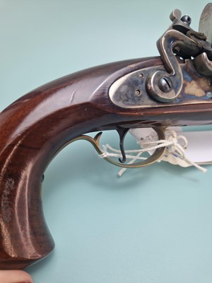 Lot 773 - Pistol ( FAC required) Pedersoli. .44 cal...