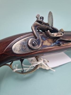 Lot 773 - Pistol ( FAC required) Pedersoli. .44 cal...