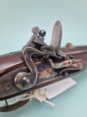 Lot 773 - Pistol ( FAC required) Pedersoli. .44 cal...