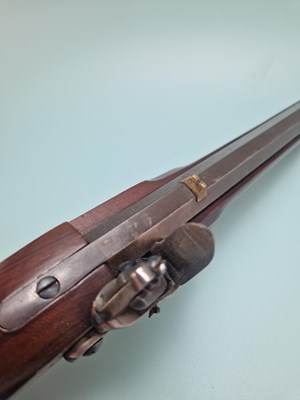 Lot 773 - Pistol ( FAC required) Pedersoli. .44 cal...