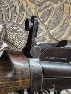 Lot 696 - Air rifle- Webley Service MkII .22 calibre...