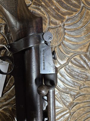 Lot 696 - Air rifle- Webley Service MkII .22 calibre...