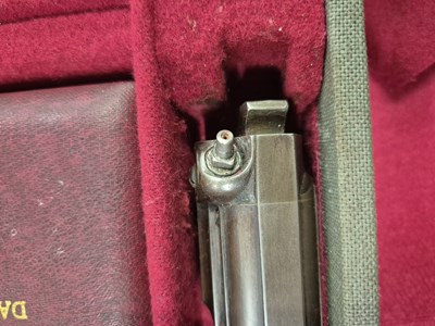 Lot 768 - (Firearms dealers only) A FINE DAVID MONK...