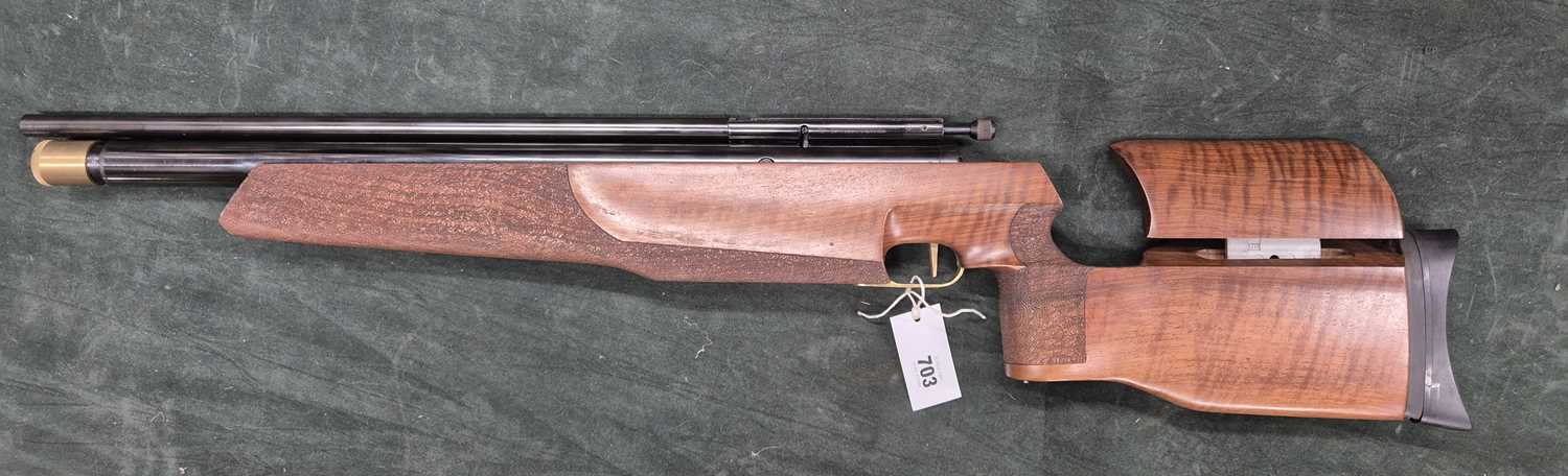 Lot 703 - Air Rifle- Daystate Huntsman- carbine serial...