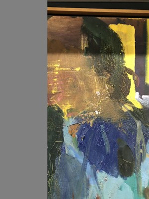 Lot 511 - David Dawson (b.1960) ARR, Studio (Beth) 1989,...