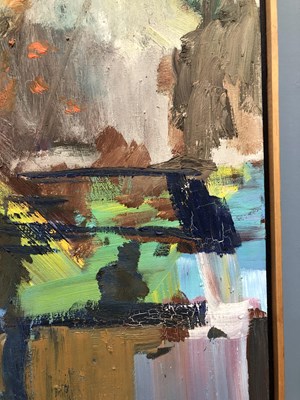 Lot 511 - David Dawson (b.1960) ARR, Studio (Beth) 1989,...