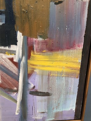 Lot 511 - David Dawson (b.1960) ARR, Studio (Beth) 1989,...