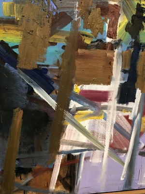 Lot 511 - David Dawson (b.1960) ARR, Studio (Beth) 1989,...