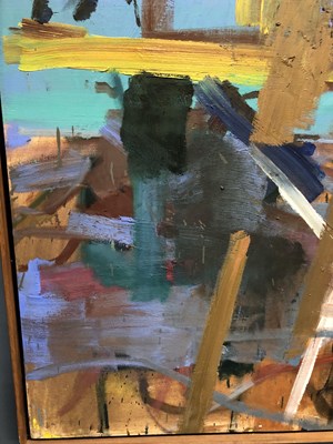 Lot 511 - David Dawson (b.1960) ARR, Studio (Beth) 1989,...