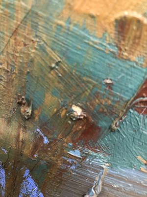 Lot 511 - David Dawson (b.1960) ARR, Studio (Beth) 1989,...