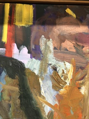 Lot 511 - David Dawson (b.1960) ARR, Studio (Beth) 1989,...