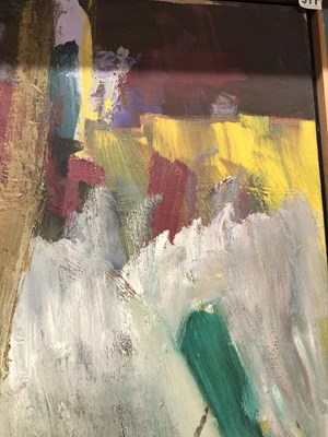 Lot 511 - David Dawson (b.1960) ARR, Studio (Beth) 1989,...