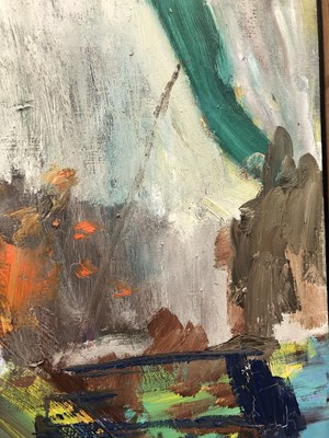 Lot 511 - David Dawson (b.1960) ARR, Studio (Beth) 1989,...