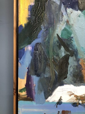 Lot 511 - David Dawson (b.1960) ARR, Studio (Beth) 1989,...