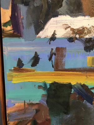 Lot 511 - David Dawson (b.1960) ARR, Studio (Beth) 1989,...