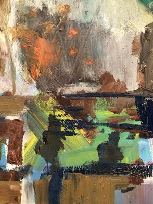 Lot 511 - David Dawson (b.1960) ARR, Studio (Beth) 1989,...