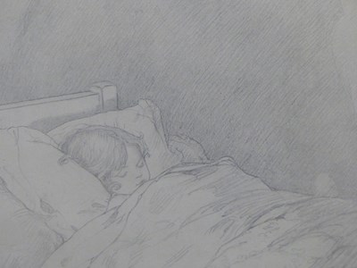 Lot 593 - Kate Elizabeth Olver. (1881-1960) Nursery...