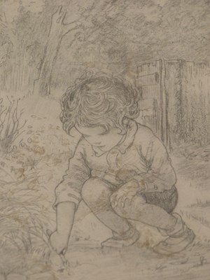 Lot 593 - Kate Elizabeth Olver. (1881-1960) Nursery...