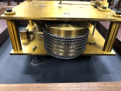Lot 643 - A Rare RAF operations room Sector clock with...
