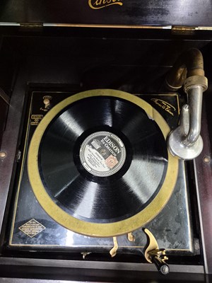 Lot 665 - A Rare Edison mod 200 Edison diamond disc...