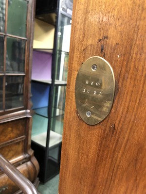 Lot 666 - A rare Coin operated Polyphon music disc...