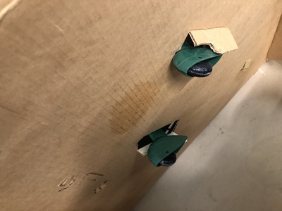 Lot 2104 - A boxed Cox's scale model Stuka with live fuel...