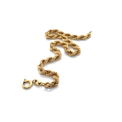Lot 68 - 9ct gold hallmarked jewellery to include a...