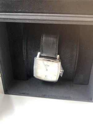 Lot 174 - A vintage Gucci watch reference number 6400L ...
