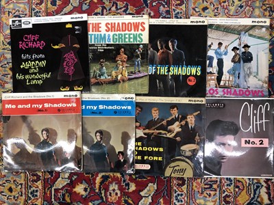 Lot 173 - Rock and Roll / Pop - 62 x 7" Single Records:...