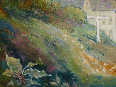 Lot 3 - Eric King ( 20th century) Snows Hill...