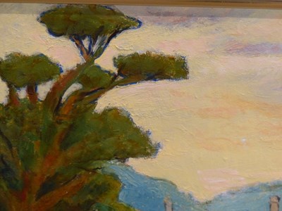 Lot 3 - Eric King ( 20th century) Snows Hill...