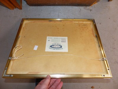 Lot 3 - Eric King ( 20th century) Snows Hill...